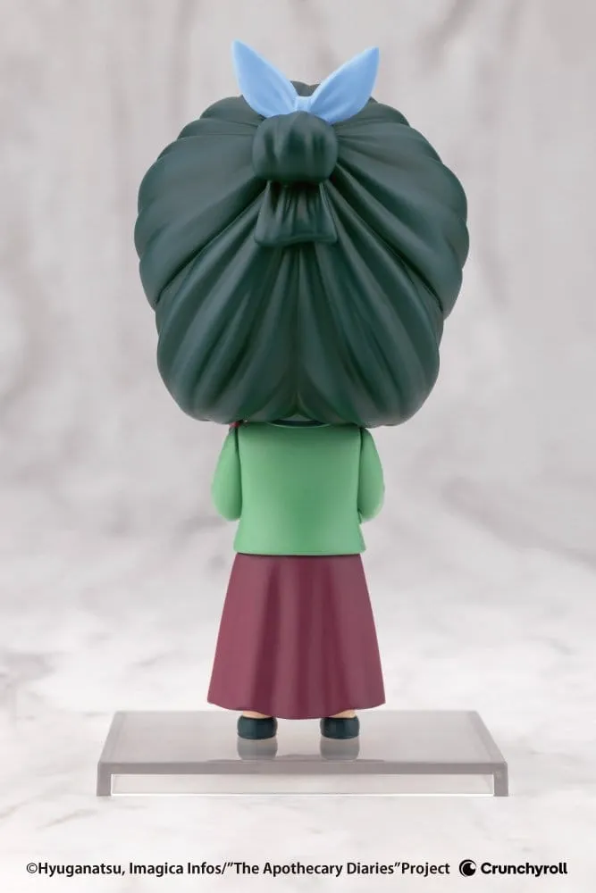 The Apothecary Diaries Oshi Works Mini Mini Figure Maomao 10 cm